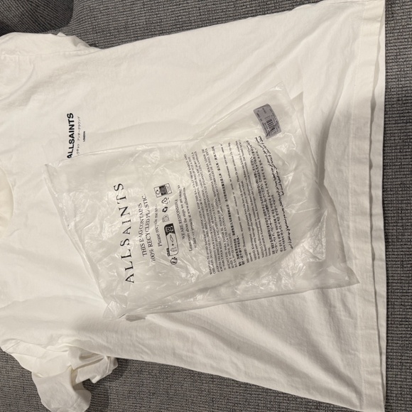 Allsaints Underground T-shirt - Picture 5 of 6